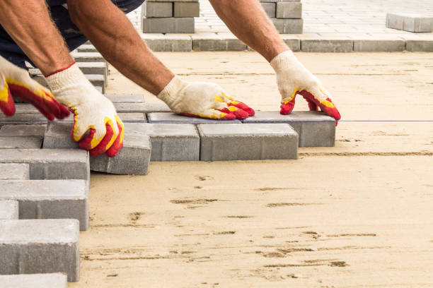 Best Cobblestone Driveway Pavers  in Jonesville, VA