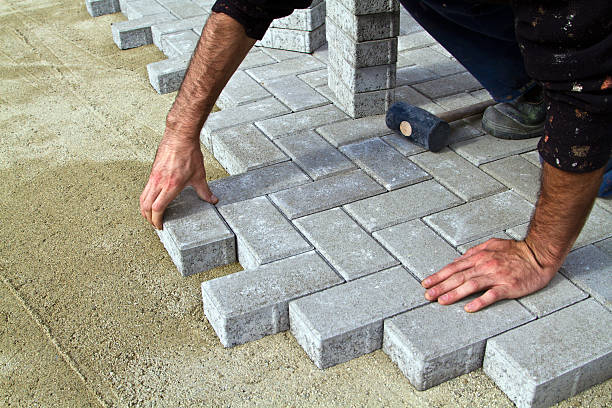 Decorative Driveway Pavers in Jonesville, VA