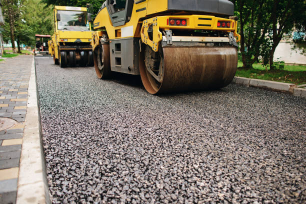 Best Concrete Paver Driveway  in Jonesville, VA